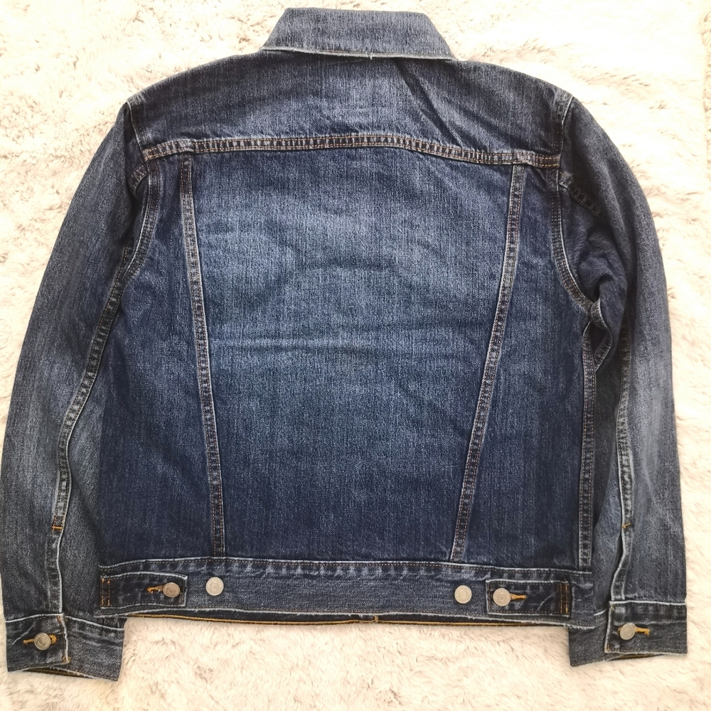 NEW Levi's Ex-Boyfriend Trucker Jacket - Picture 4 of 4